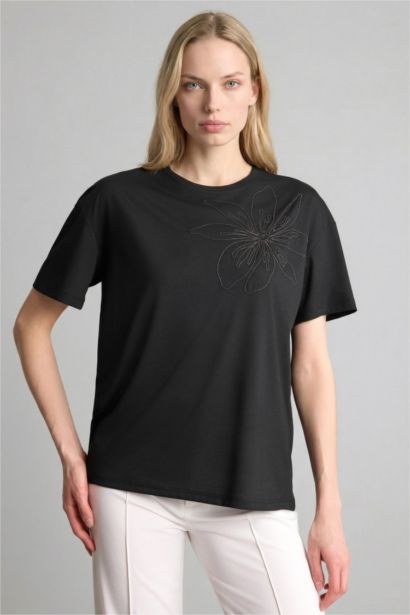 Relax Fit Short Sleeve T-Shirt