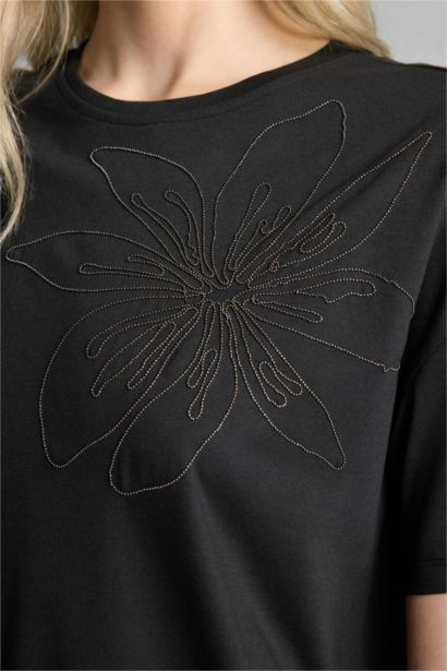 Relax Fit Short Sleeve T-Shirt