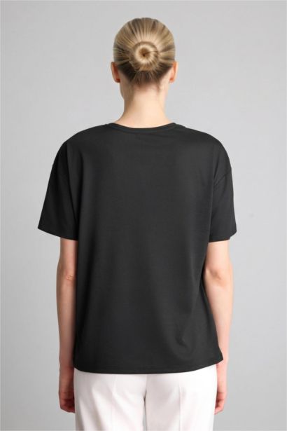 Relax Fit Short Sleeve T-Shirt