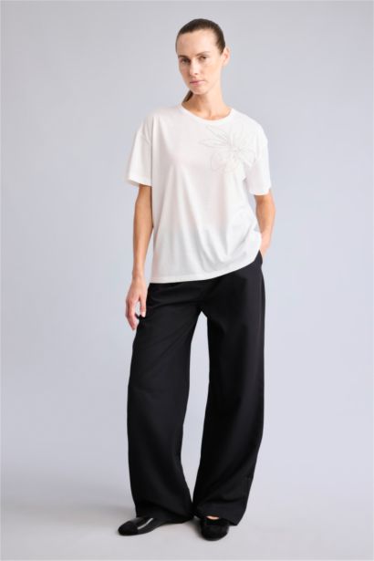 Relax Fit Short Sleeve T-Shirt