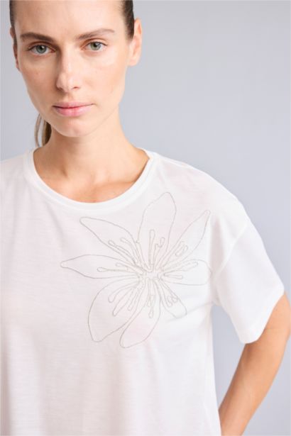 Relax Fit Short Sleeve T-Shirt