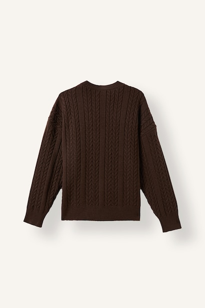 Кардиган Regular Fit