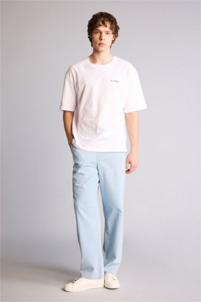 Man Short Sleeve T-Shirt