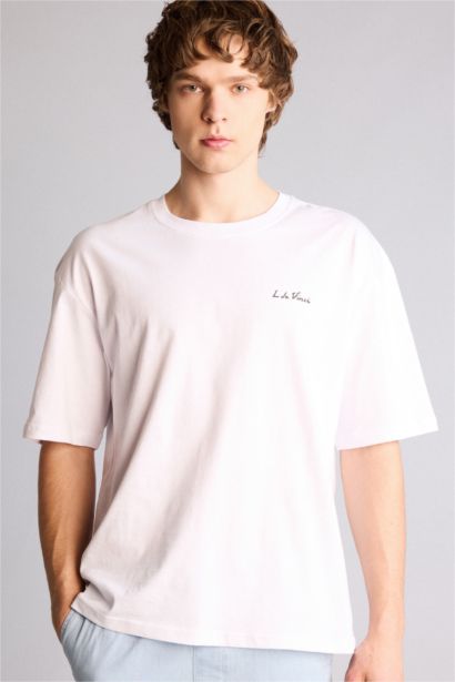 Man Short Sleeve T-Shirt