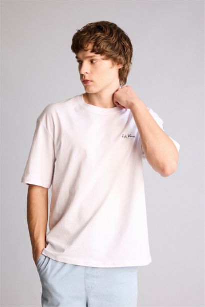 Man Short Sleeve T-Shirt