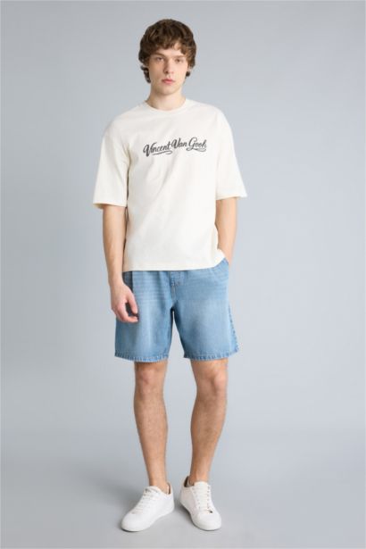 Man Short Sleeve T-Shirt