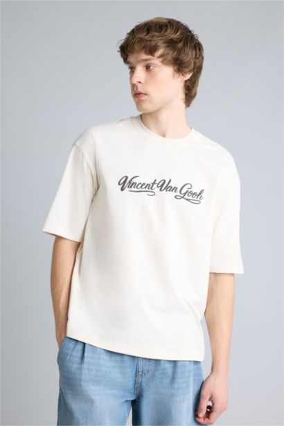 Man Short Sleeve T-Shirt