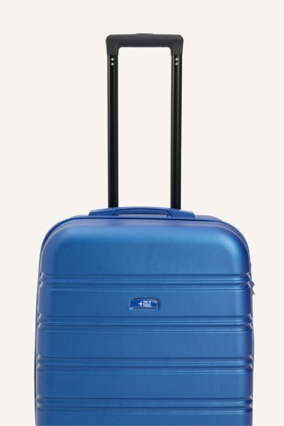 Unisex Sert Kapaklı Büyük Boy	 Valiz