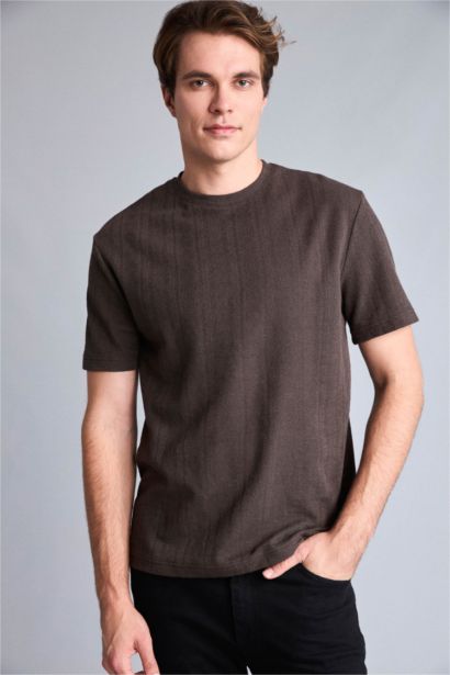 Regular Fit Short Sleeve T-Shirt