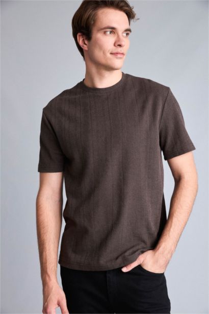 Regular Fit Short Sleeve T-Shirt