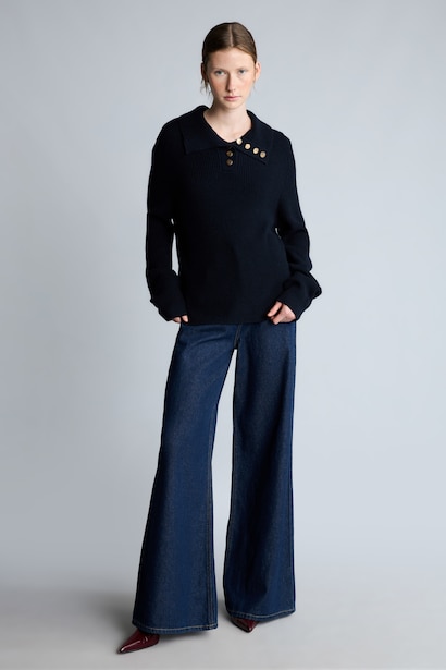 Regular Fit Pullover