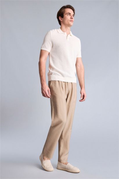 Relax Fit Trousers