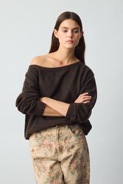 Свитер Regular Fit