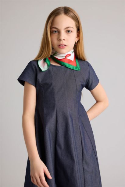 Twıll Elbise Kız Çocuk