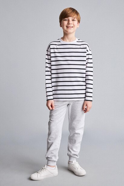 Pantalon Coupe régulière pour garçon