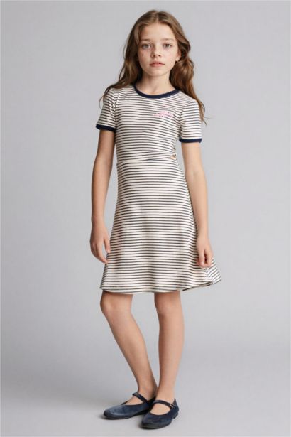 Girl Cotton Dress