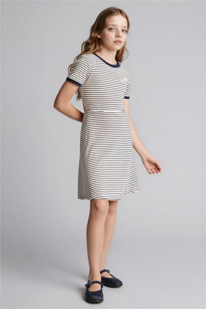 Girl Cotton Dress