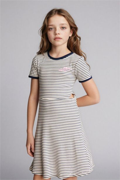 Girl Cotton Dress