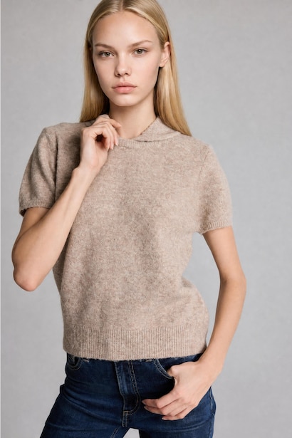 Свитер Regular Fit