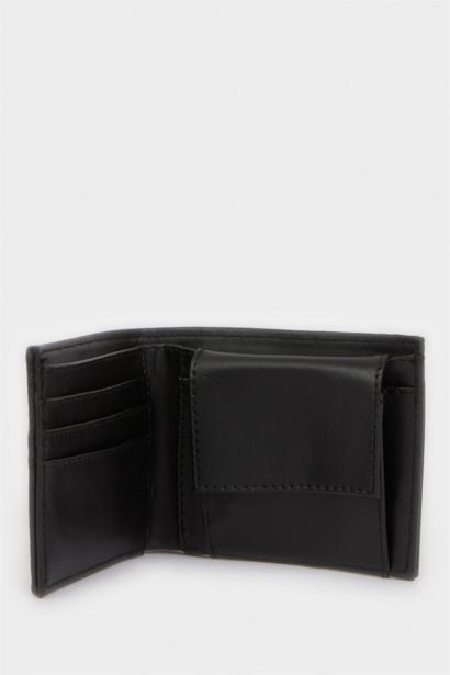 Erkek Suni Deri Cüzdan