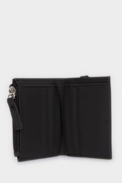 Erkek Suni Deri Cüzdan