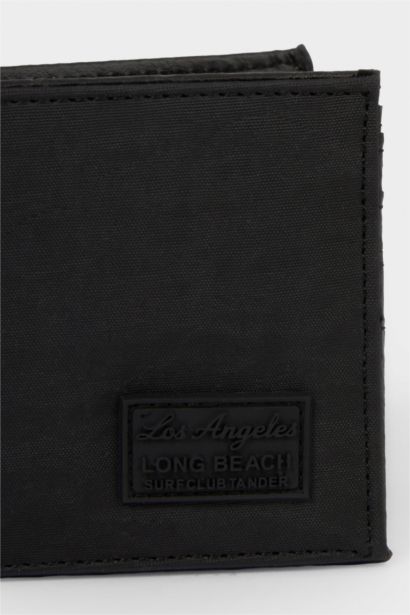 Erkek Suni Deri Cüzdan