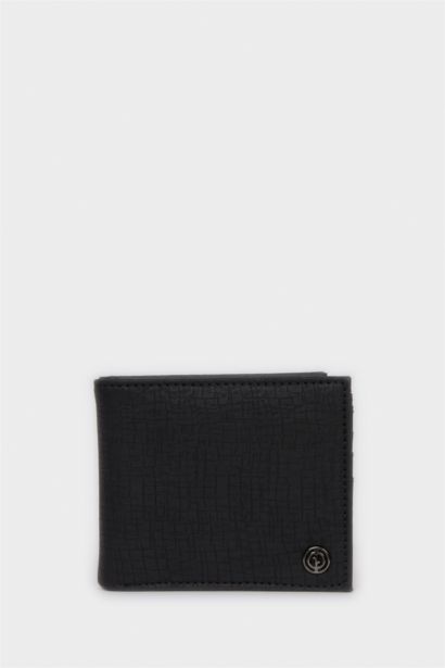 Erkek Suni Deri Cüzdan