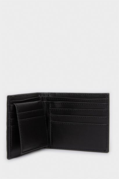 Erkek Suni Deri Cüzdan