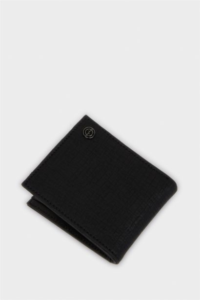 Erkek Suni Deri Cüzdan