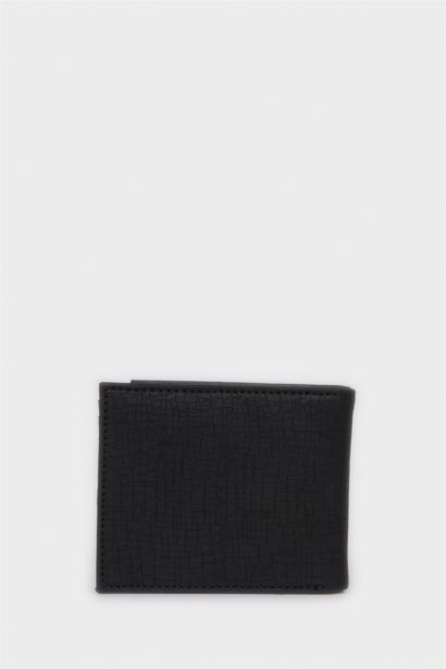 Erkek Suni Deri Cüzdan