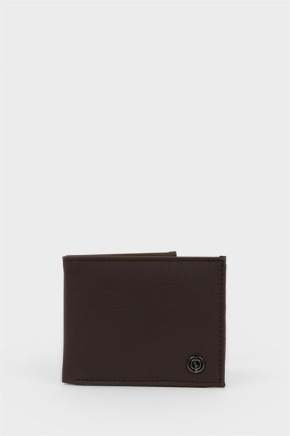 Erkek Suni Deri Cüzdan