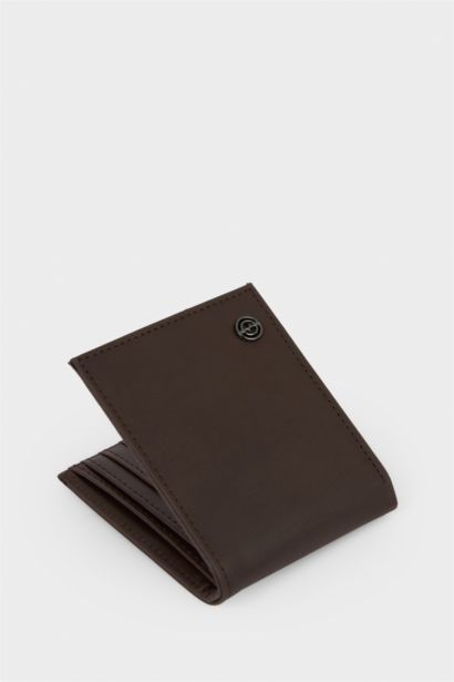 Erkek Suni Deri Cüzdan