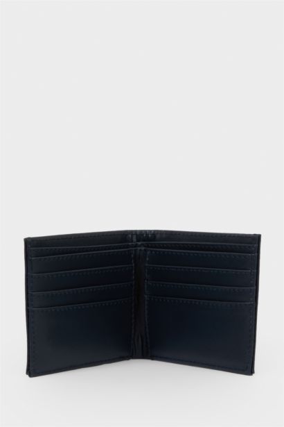 Erkek Suni Deri Cüzdan