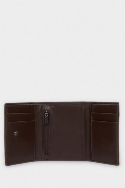 Erkek Suni Deri Cüzdan