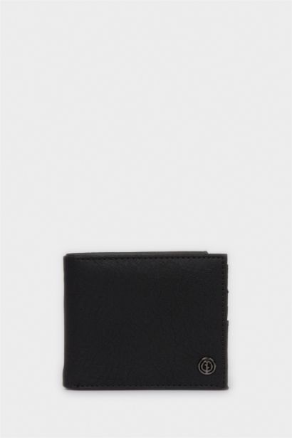 Erkek Suni Deri Cüzdan