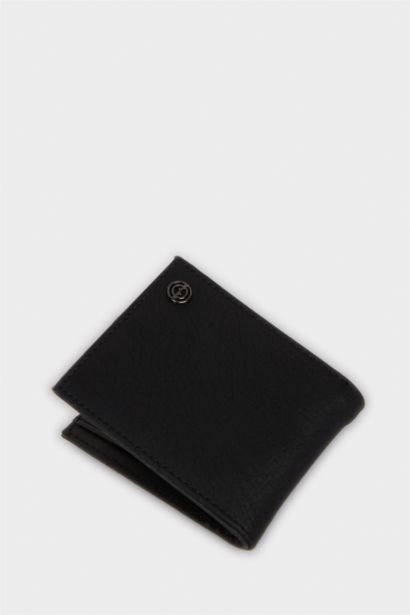 Erkek Suni Deri Cüzdan