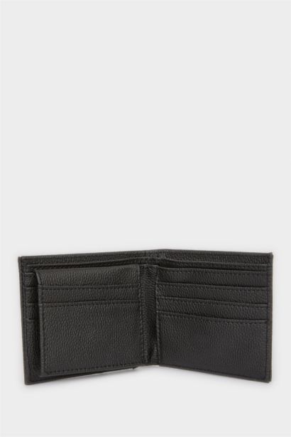 Erkek Suni Deri Cüzdan