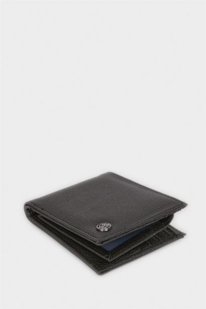 Erkek Suni Deri Cüzdan