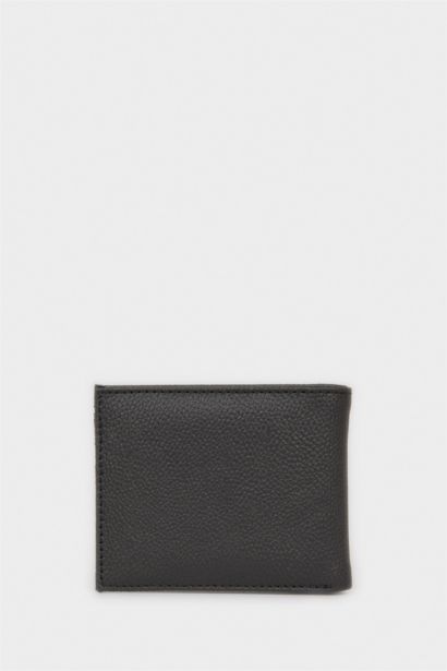 Erkek Suni Deri Cüzdan