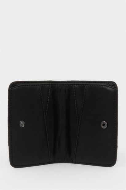 Erkek Suni Deri Cüzdan