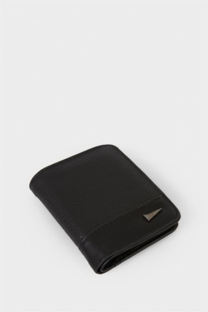 Erkek Suni Deri Cüzdan