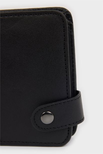 Erkek Suni Deri Cüzdan