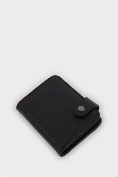 Erkek Suni Deri Cüzdan