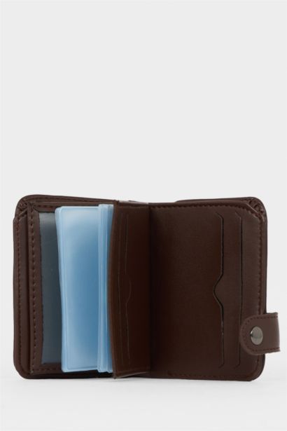 Erkek Suni Deri Cüzdan