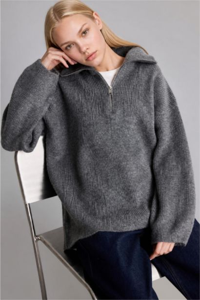 Oversize Fit Pullover
