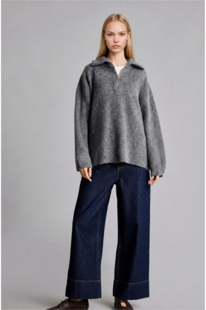 Oversize Fit Pullover