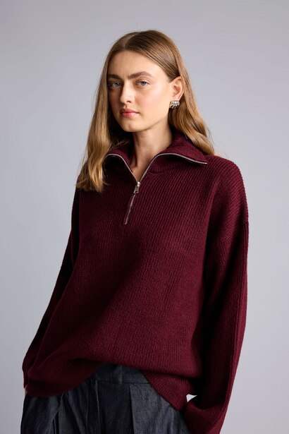 Oversize Fit Pullover