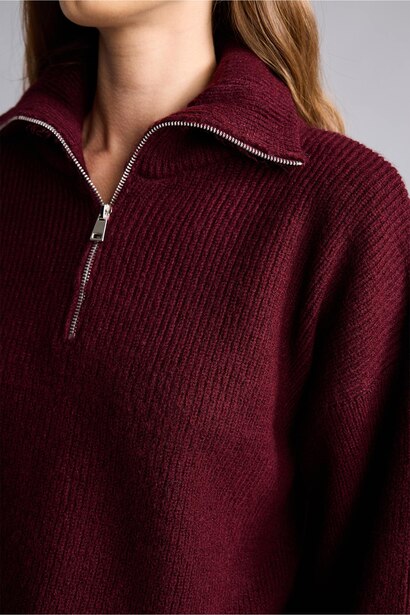 Oversize Fit Pullover