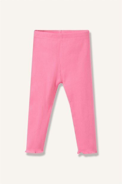 Baby Girl T-Shirt and Leggings 2 Piece Set