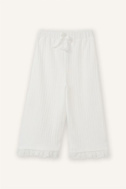 2 piece Regular Fit Crew Neck Set